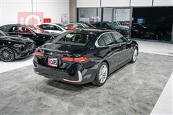 بي ام دبليو الفئة 5